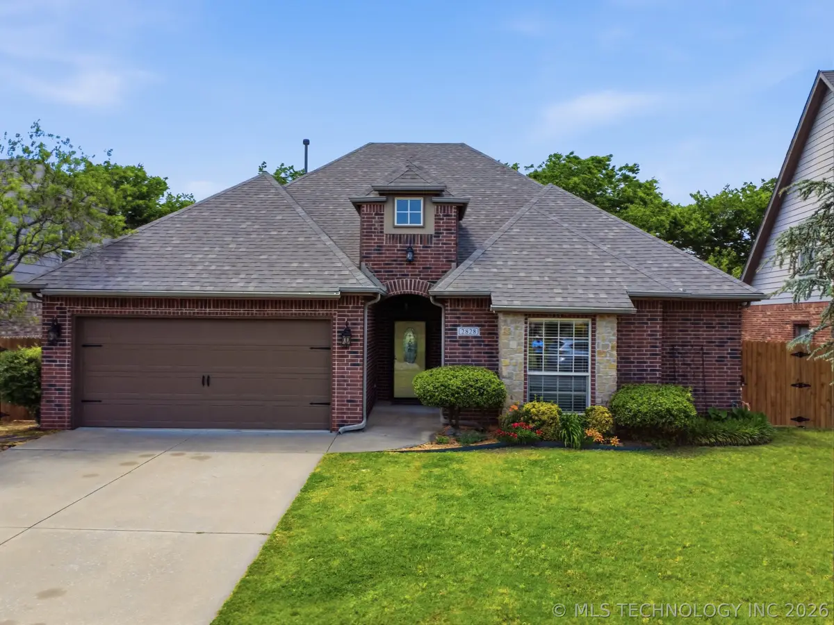 2828 N Juniper Place, Broken Arrow, OK 74012 - #1