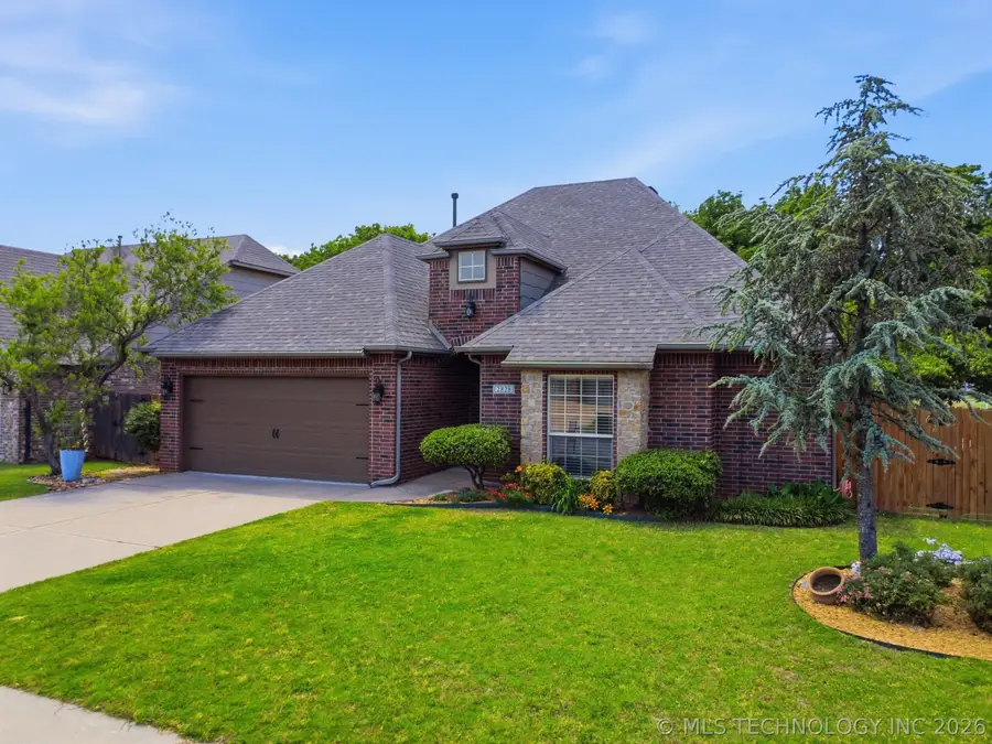 2828 N Juniper Place, Broken Arrow, OK 74012 - #2
