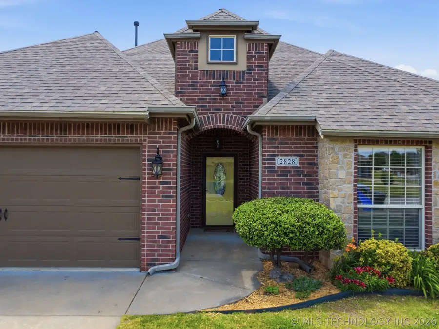 2828 N Juniper Place, Broken Arrow, OK 74012 - #3