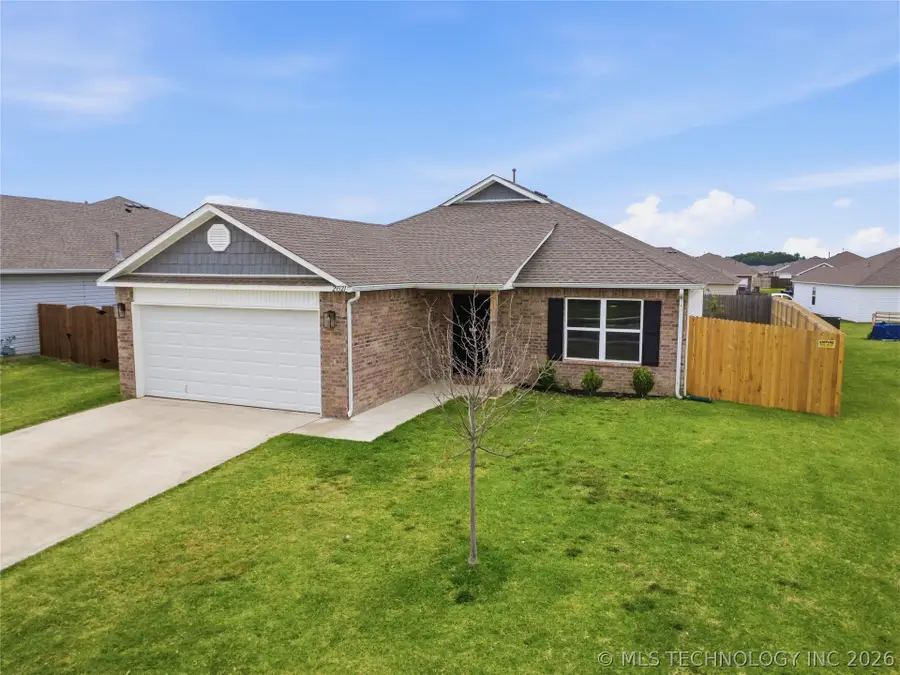 29321 E 80th Street S, Broken Arrow, OK 74014 - #2