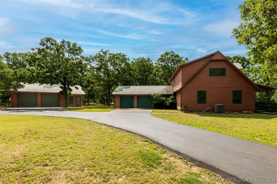 19455 Mountain Lane, Claremore, OK 74019 - #2