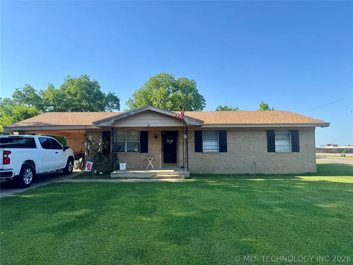 16 Wisteria, Lone Grove, OK 73443 - #1