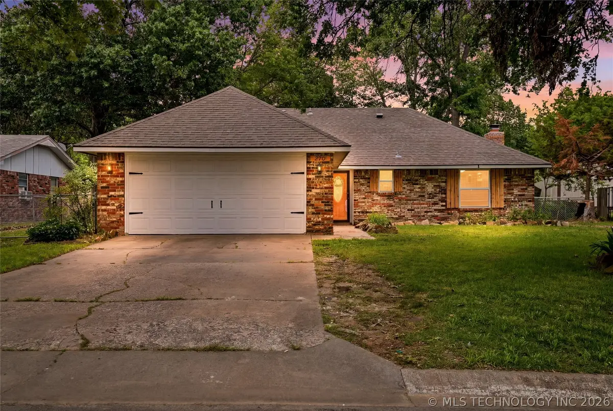 320 S Meigs Street, Fort Gibson, OK 74434 - #1