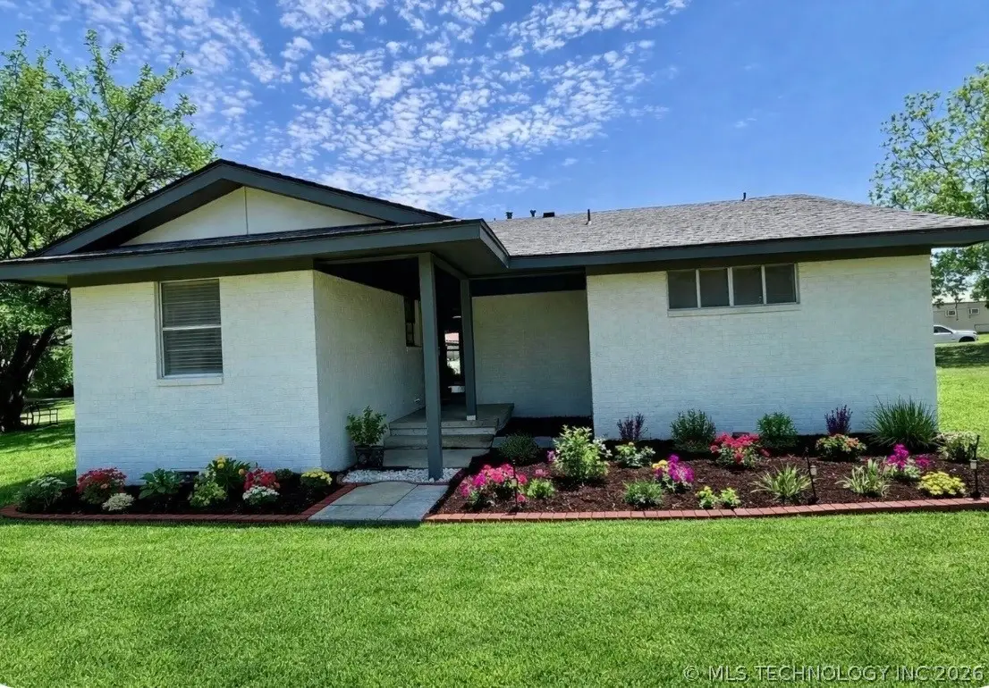205 NE 1st Street, Kingston, OK 73439 - #1