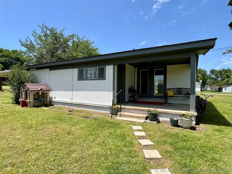 205 NE 1st Street, Kingston, OK 73439 - #2