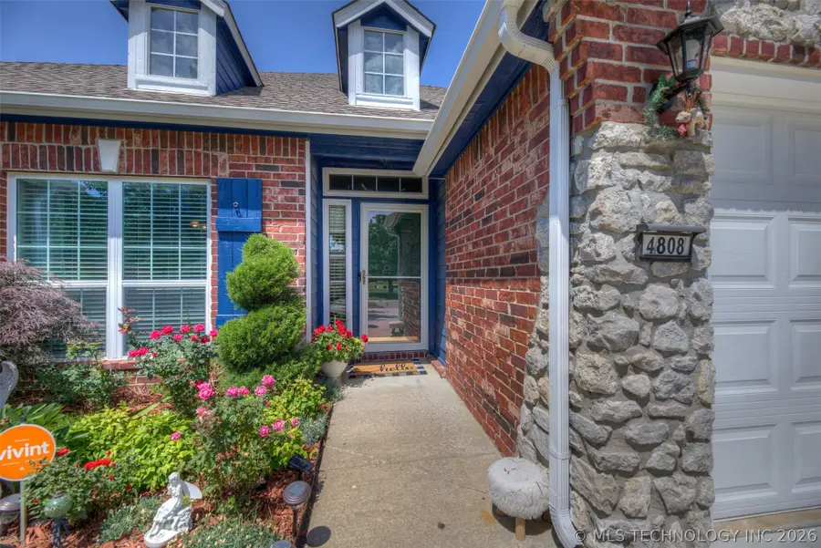 4808 S 194th East Avenue, Broken Arrow, OK 74014 - #2