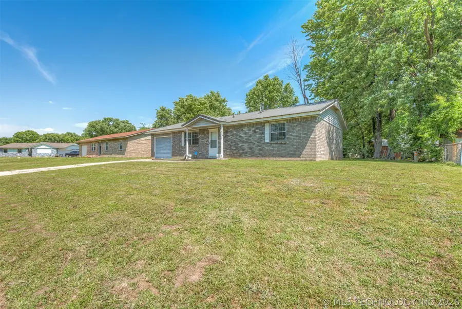 28637 E 137th Street, Coweta, OK 74429 - #2