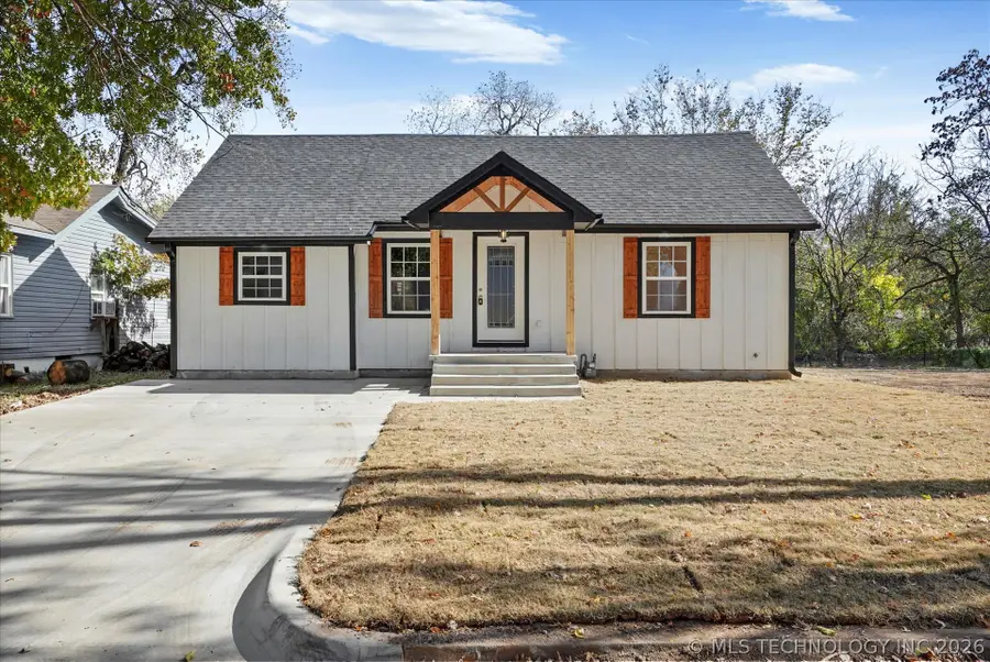 1049 N Oswego Avenue, Tulsa, OK 74115 - #3