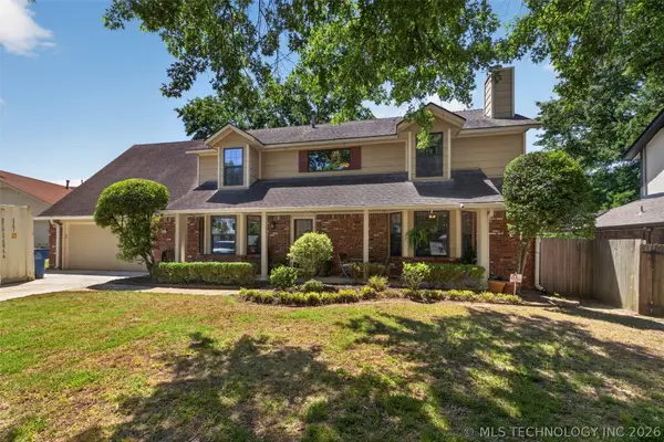 10612 E 100th Place S, Tulsa, OK 74133