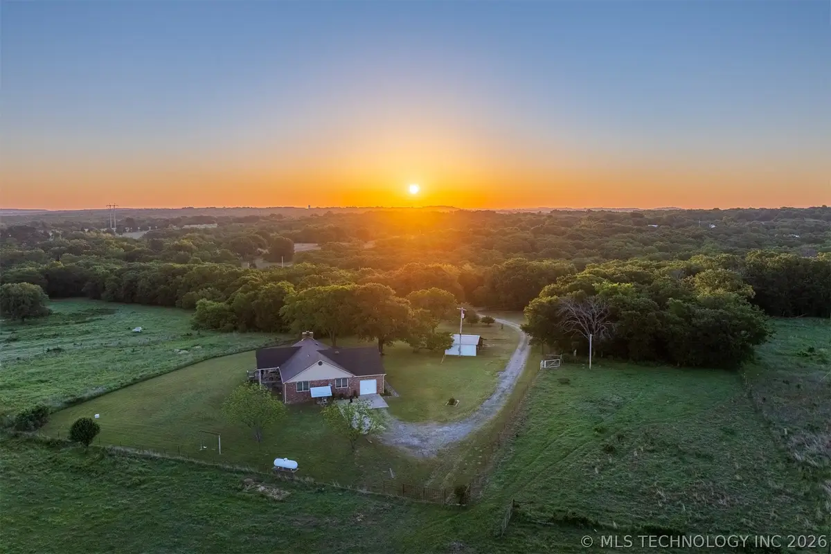 24751 S 200 Road, Henryetta, OK 74437 - #1