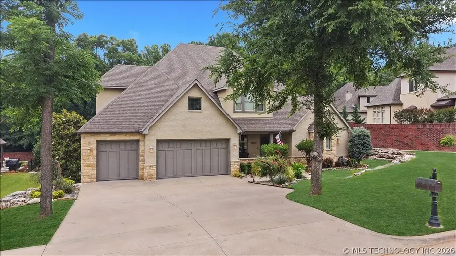 7419 E 109th Street, Tulsa, OK 74133 - #2