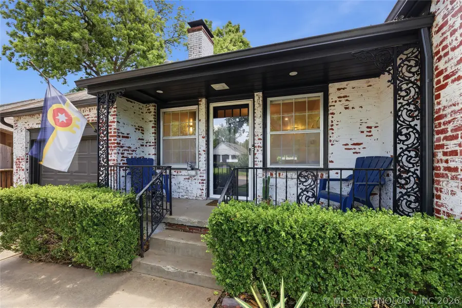 1008 E 36th Street, Tulsa, OK 74105 - #2
