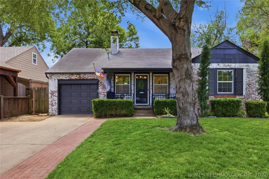 1008 E 36th Street, Tulsa, OK 74105 - #3