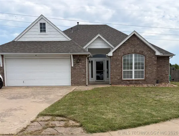 1603 W 119th Street S, Jenks, OK 74037