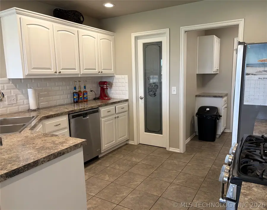 1603 W 119th Street S, Jenks, OK 74037 - #2