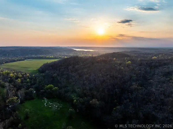 08 S 4530 Road, Eucha, OK 74342