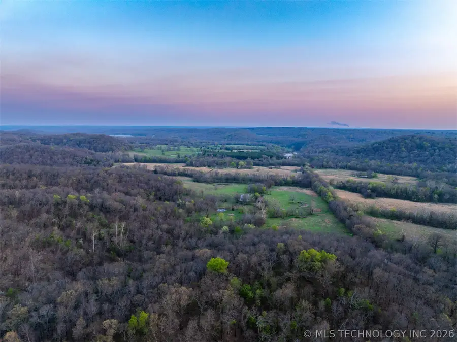 08 S 4530 Road, Eucha, OK 74342 - #2