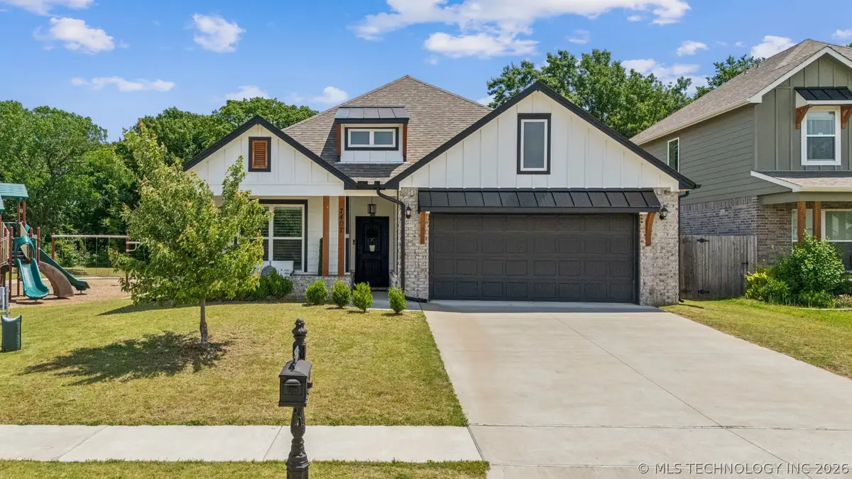 7407 S Walnut Avenue, Broken Arrow, OK 74011 - #1