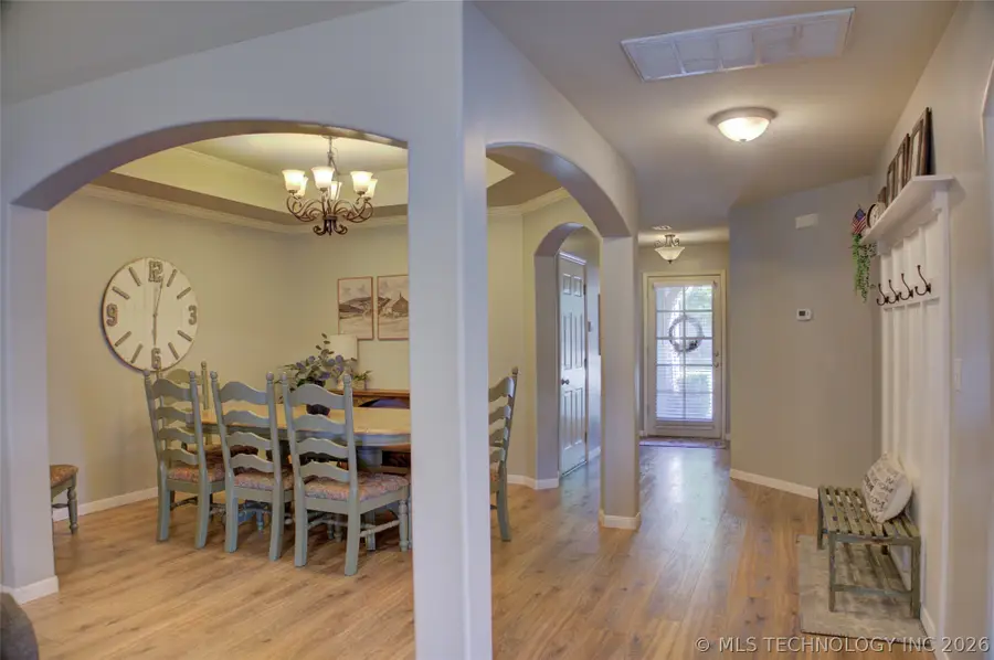 1106 W 119th Street S, Jenks, OK 74037 - #3
