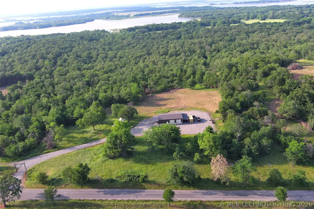 20862 E 1160 Road, Keota, OK 74941 - #1