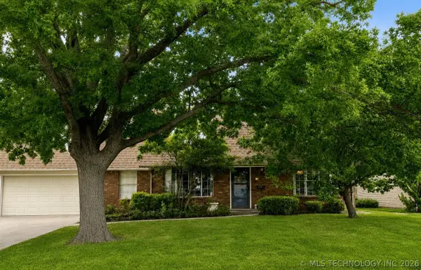 4631 S Maplewood Avenue, Tulsa, OK 74135