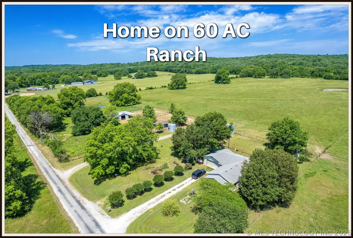 15360 County Road 1590, Ada, OK 74820 - #1