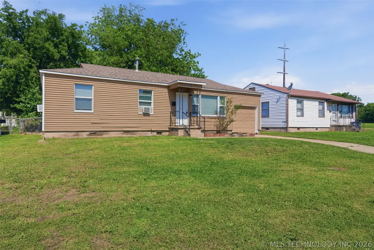 1458 N Evanston Street, Tulsa, OK 74110 - #1