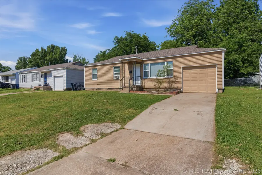 1458 N Evanston Street, Tulsa, OK 74110 - #3