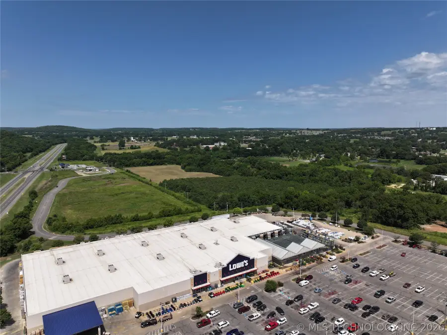 1500 Stickross Mountain Road, Tahlequah, OK 74464 - #3