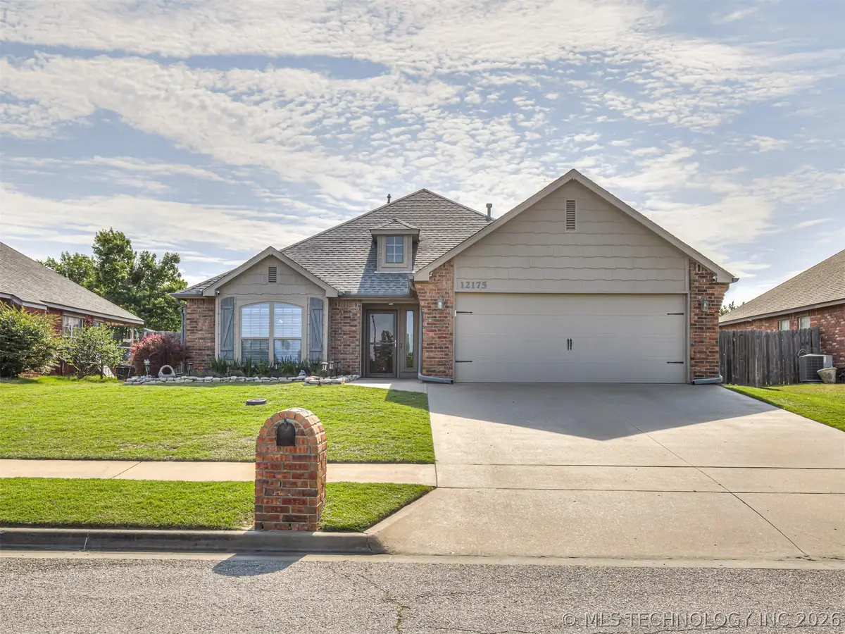 12175 N 107th East Place, Collinsville, OK 74021 - #1