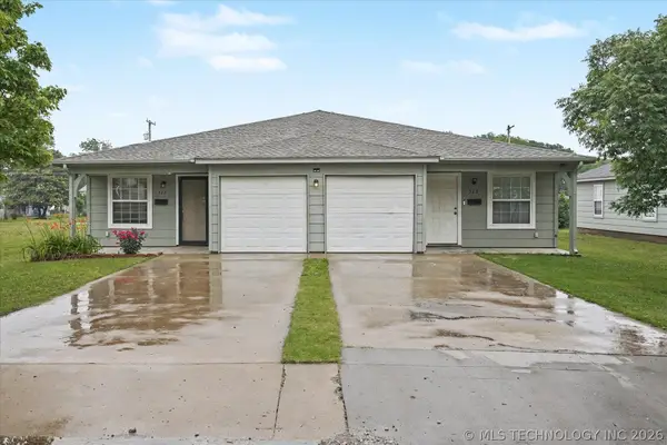 523 N Irvington Avenue, Tulsa, OK 74115