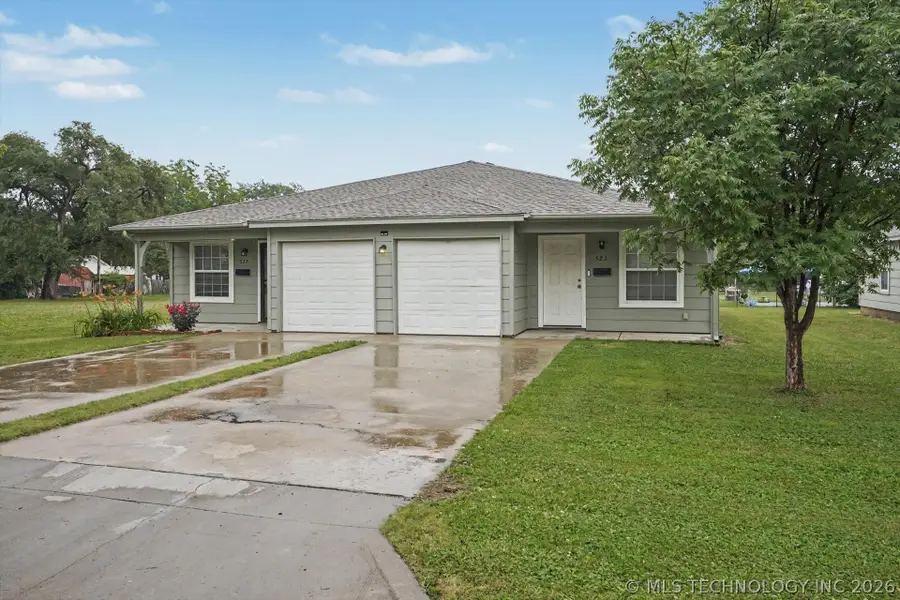 523 N Irvington Avenue, Tulsa, OK 74115 - #2