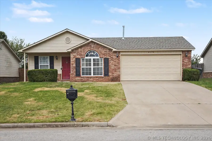 8670 S 261st East Avenue, Broken Arrow, OK 74014 - #2