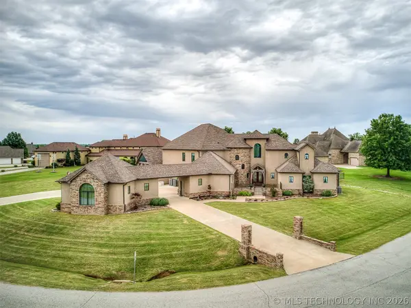 6908 S 310th Avenue, Broken Arrow, OK 74014