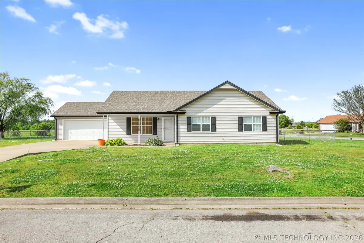 2 Bullette Street, Chelsea, OK 74016 - #1