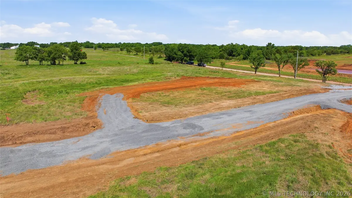 5101 W Lone Chimney Road, Glencoe, OK 74032 - #1