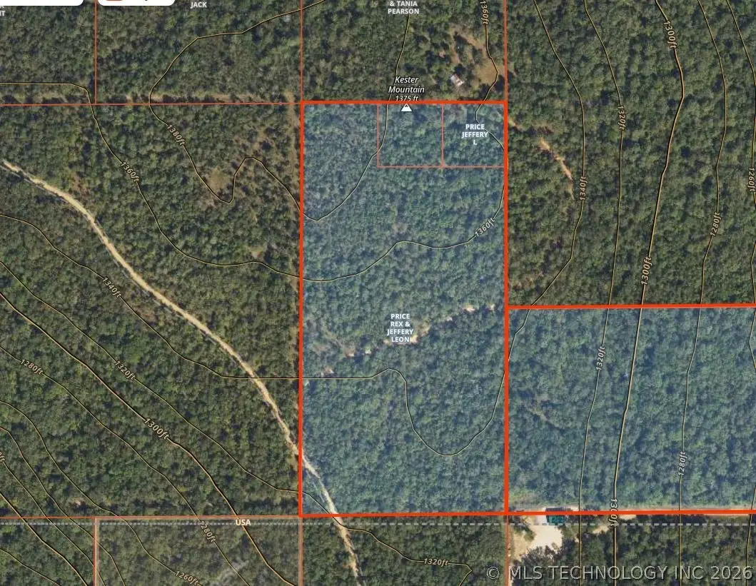 0000 E 905 Road, Stilwell, OK 74960 - #1