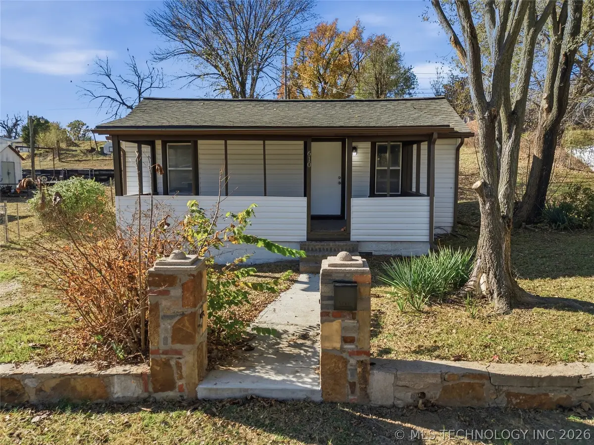 610 N Grant Avenue, Sand Springs, OK 74063 - #1