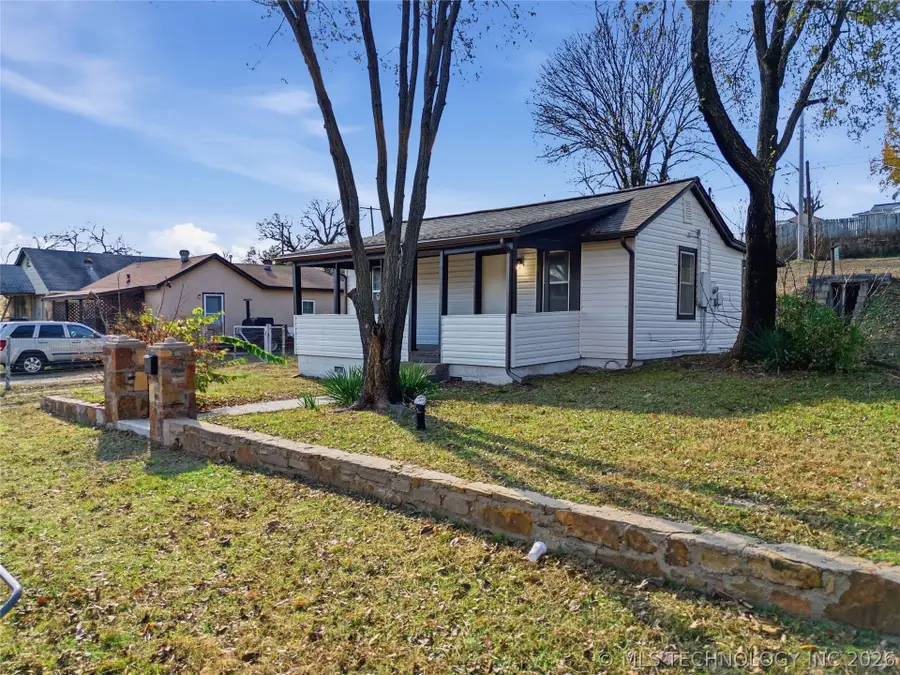 610 N Grant Avenue, Sand Springs, OK 74063 - #3