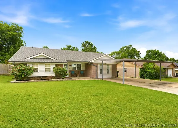923 W 23rd, Ada, OK 74820