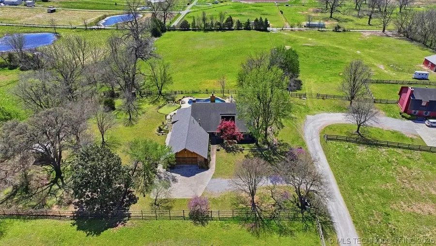 9223 S Zenith Avenue, Tulsa, OK 74132 - #2