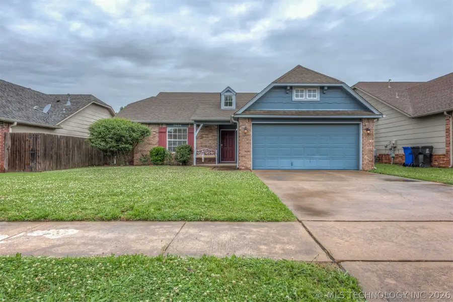 3606 E Berkeley Street, Broken Arrow, OK 74014 - #2
