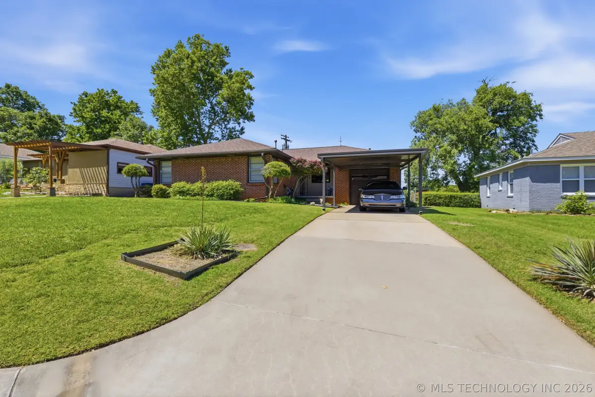3814 S Indianapolis Avenue, Tulsa, OK 74135 - #1