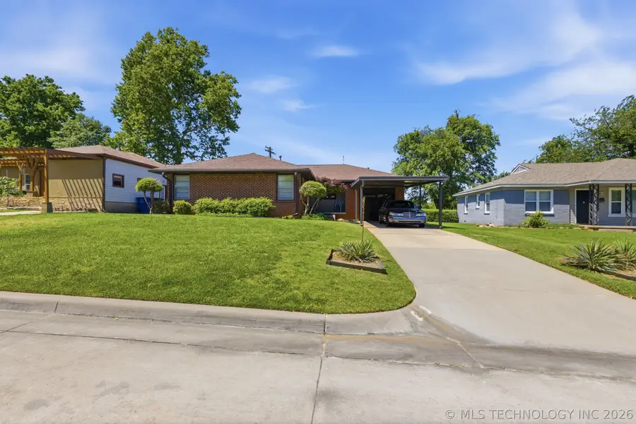 3814 S Indianapolis Avenue, Tulsa, OK 74135 - #2