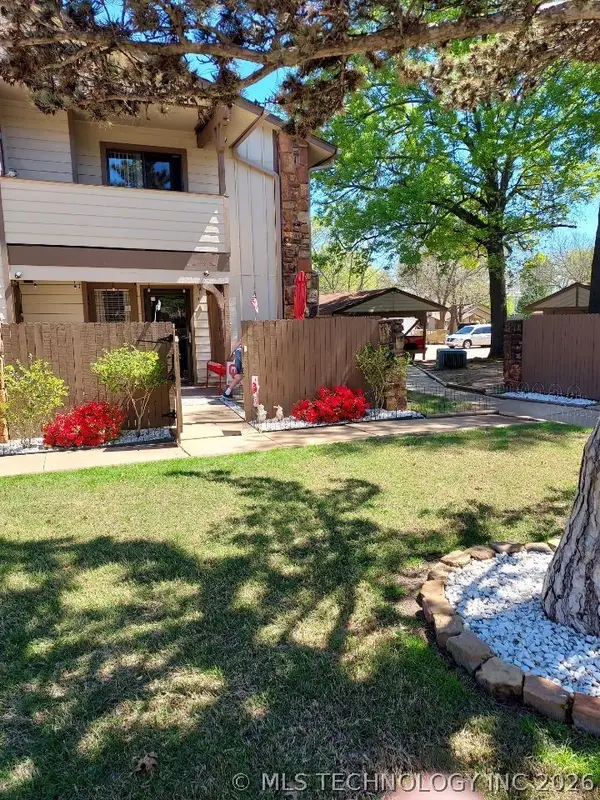 7911 E 66th Street #A, Tulsa, OK 74133