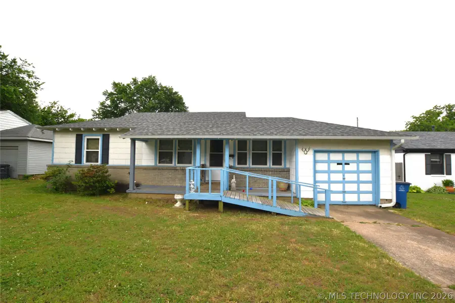 3720 E 2nd Place, Tulsa, OK 74112 - #2