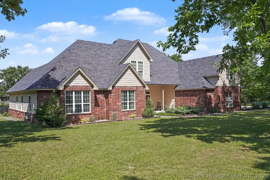 3050 S 289th East Avenue, Broken Arrow, OK 74014 - #2