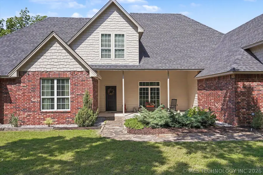 3050 S 289th East Avenue, Broken Arrow, OK 74014 - #3