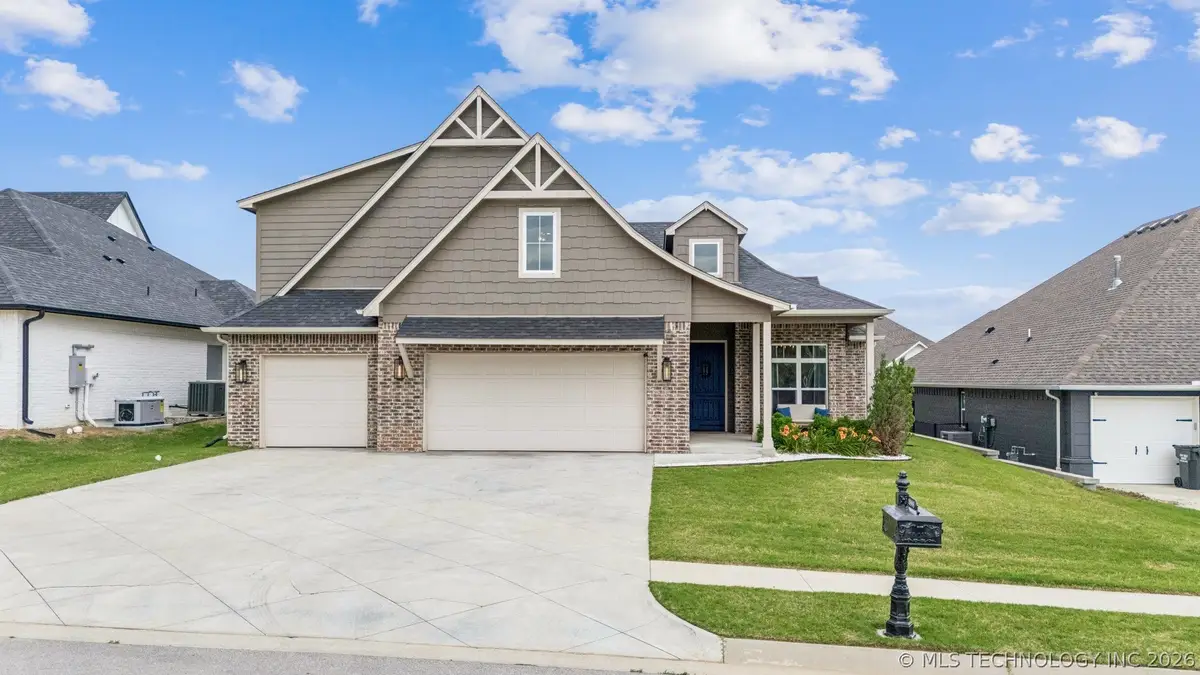 2888 Front Road, Catoosa, OK 74015 - #1