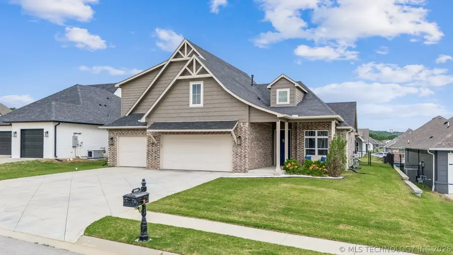 2888 Front Road, Catoosa, OK 74015 - #2